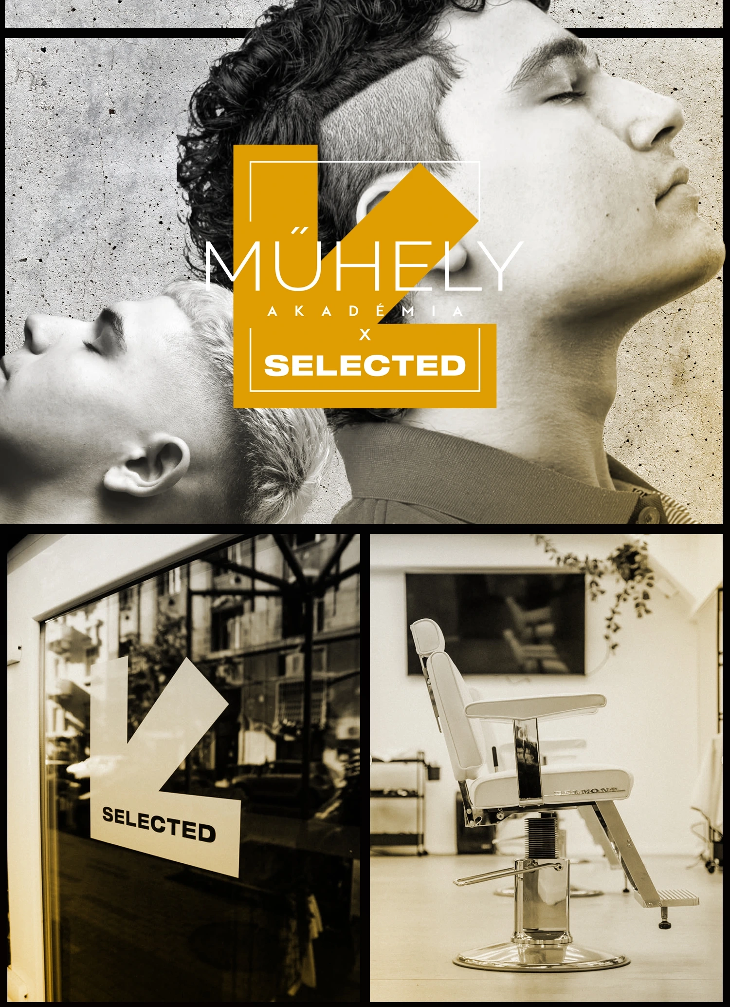 Műhely X Selected Akadémia